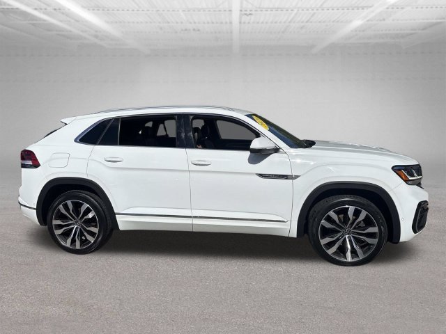 Used 2020 Volkswagen Atlas Cross Sport SEL Premium R-Line AWD/4WD image 5