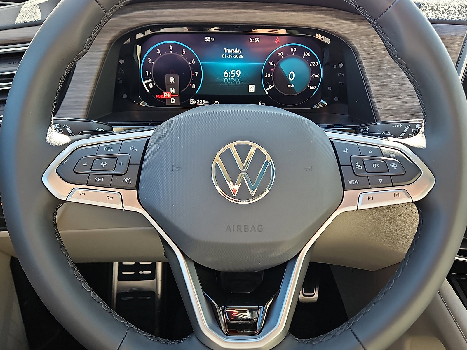 New 2026 Volkswagen Atlas SEL Premium R-Line image 20