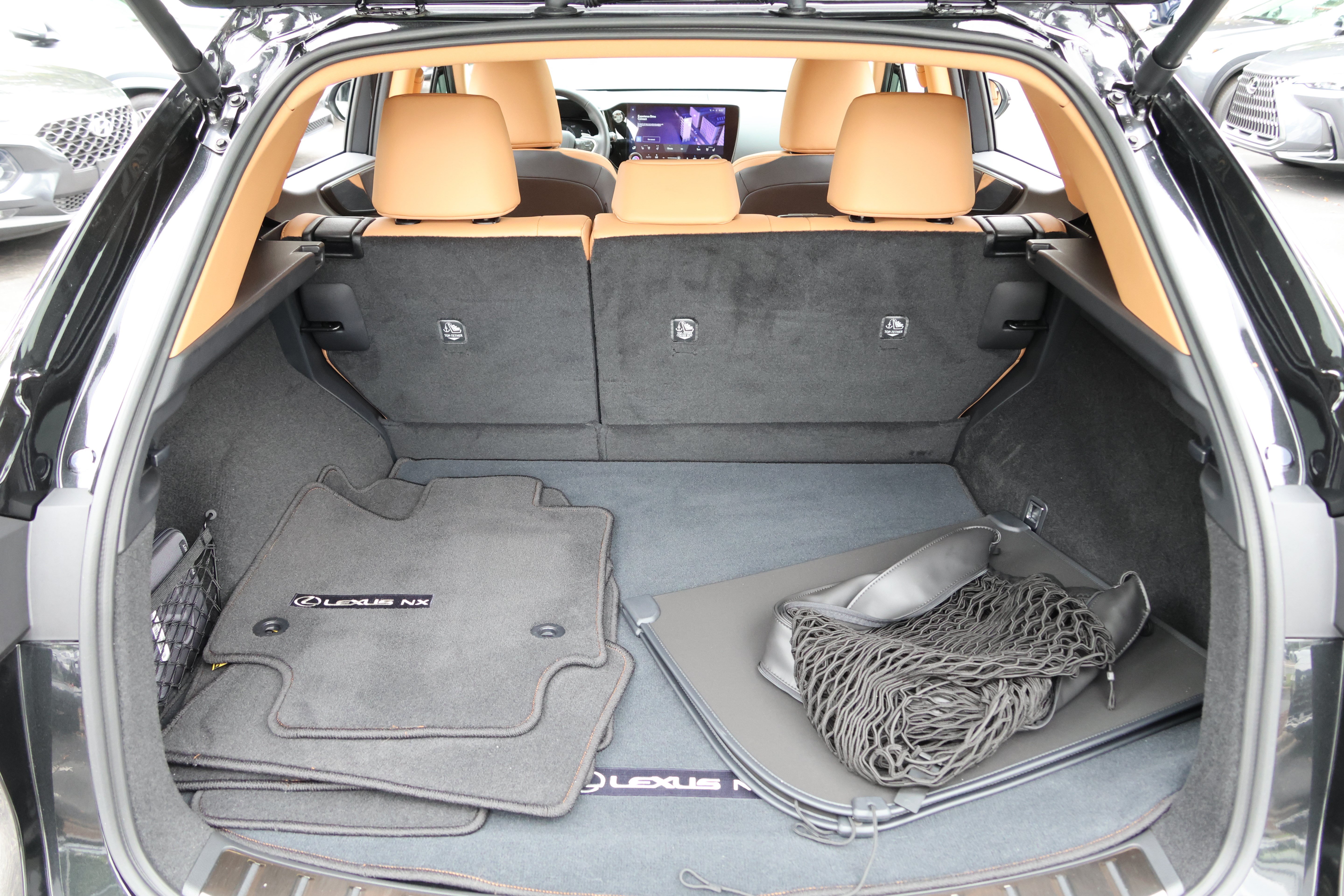Certified 2025 Lexus NX 250 FWD w/ Cold Area Package image 38