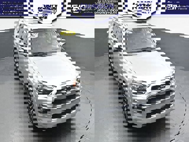 Used 2016 Toyota 4Runner Limited