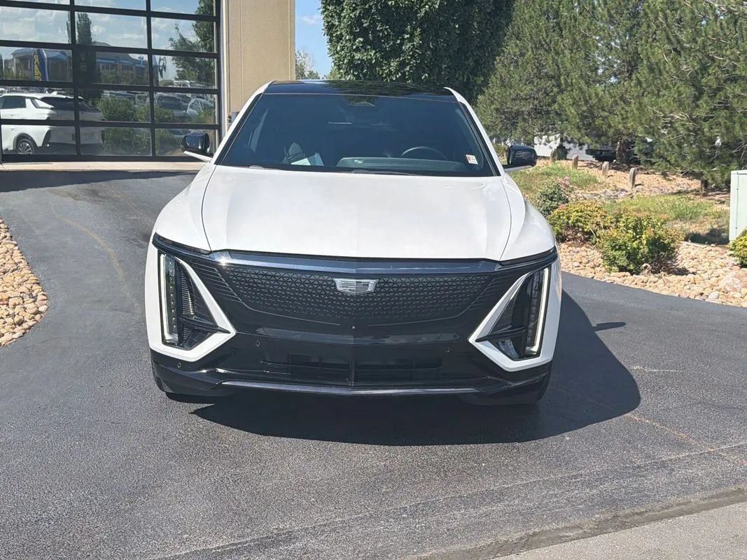 Used 2024 Cadillac Lyriq Sport AWD/4WD image 73
