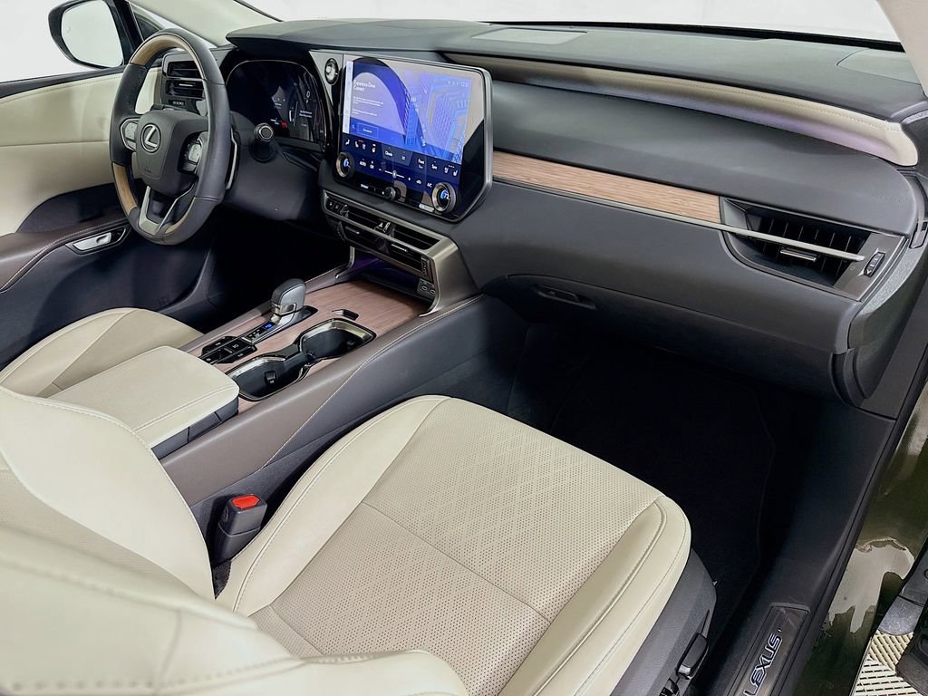 Certified 2025 Lexus RX 350 Premium Plus w/ Convenience Package FWD image 30