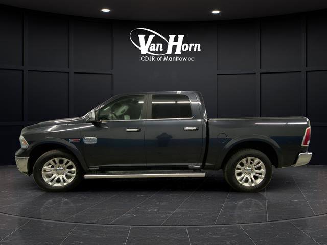 Used 2017 RAM 1500 Laramie Longhorn image 13