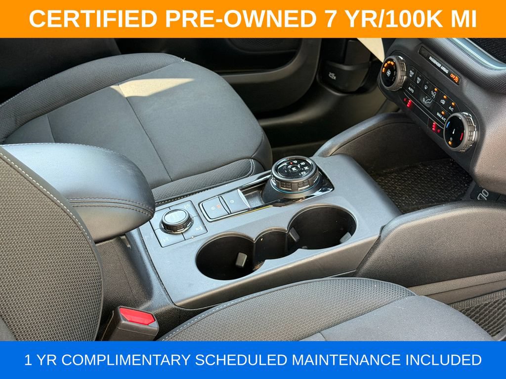 Used 2024 Ford Bronco Sport Badlands AWD/4WD image 25
