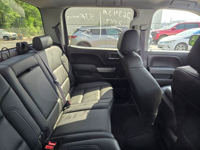 Used 2017 Chevrolet Silverado 1500 LT w/ All Star Edition image 5