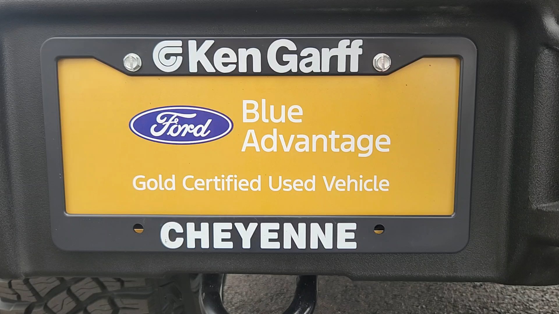 Used 2024 Ford Bronco Wildtrak AWD/4WD image 20