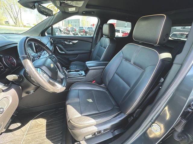 Used 2019 Chevrolet Blazer Premier w/ Sun and Wheels Package AWD/4WD image 20