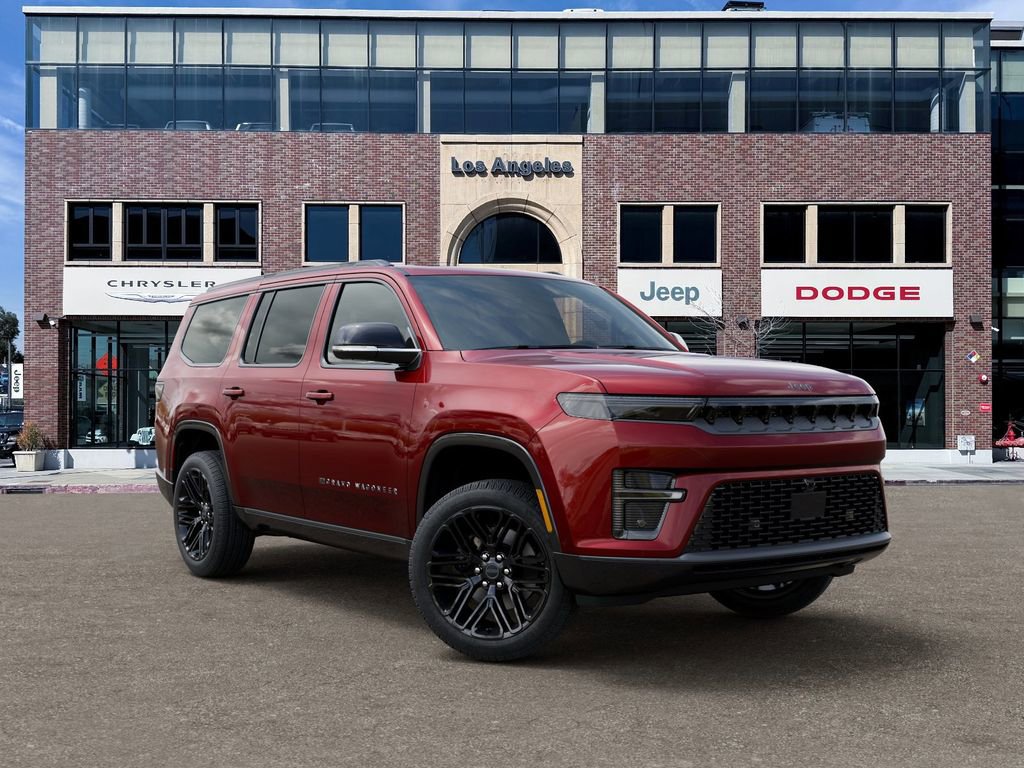 New 2026 Jeep Grand Wagoneer Limited image 5