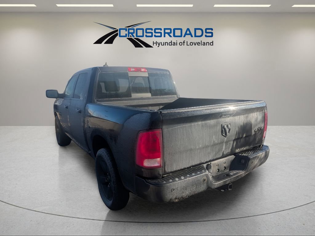 Used 2018 RAM 1500 Big Horn image 13