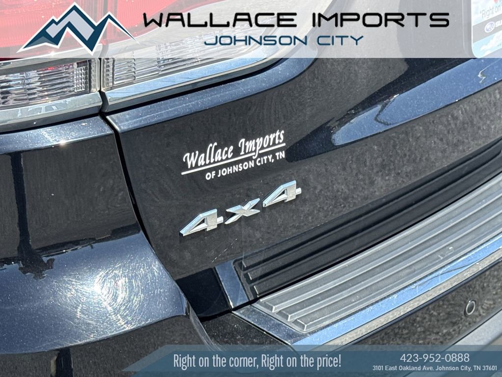 Used 2021 Jeep Grand Cherokee Limited AWD/4WD image 12