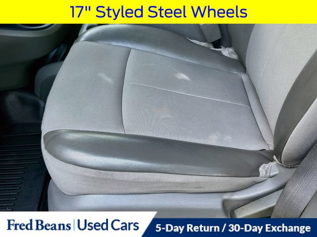 Used 2015 Nissan NV 2500 SV w/ Technology Package RWD image 22