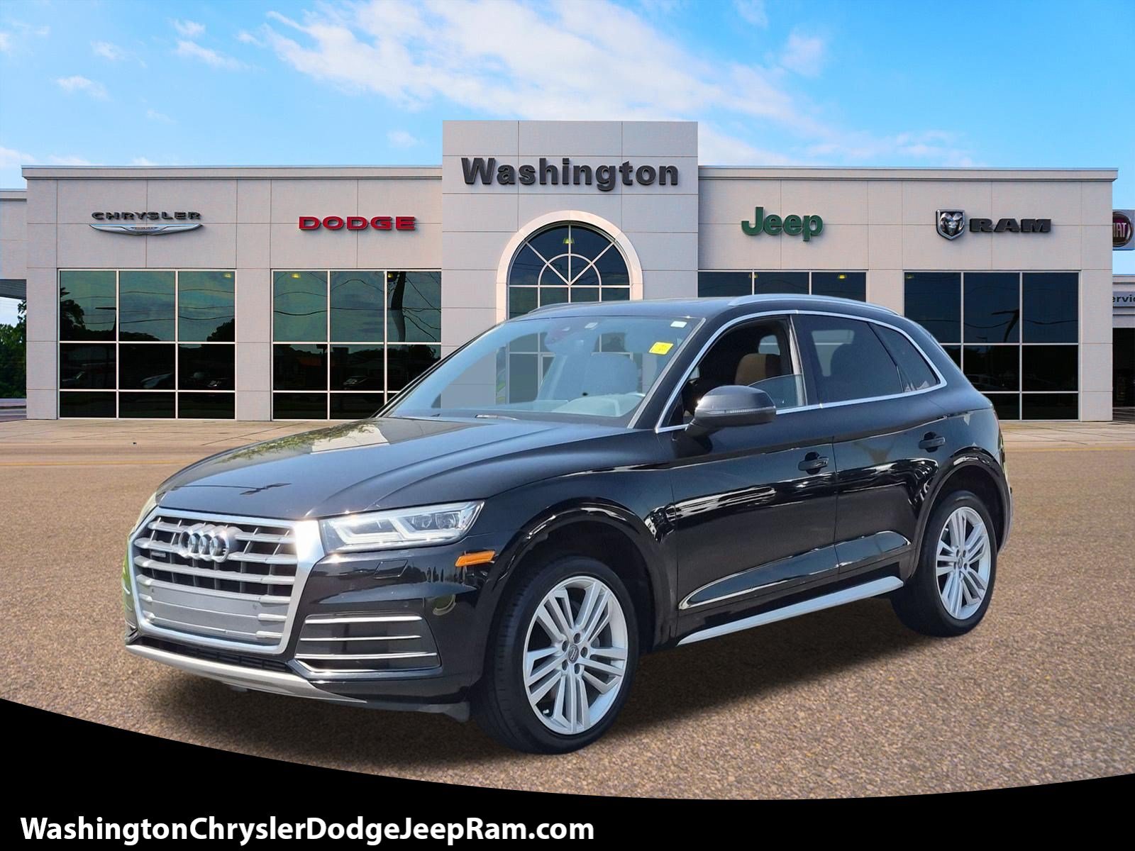 Used 2020 Audi Q5 2.0T Premium Plus