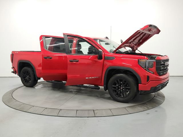 Used 2024 GMC Sierra 1500 Pro w/ Graphite Edition AWD/4WD image 9
