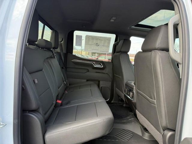 New 2026 Chevrolet Silverado 1500 LTZ w/ LTZ Premium Package AWD/4WD image 7