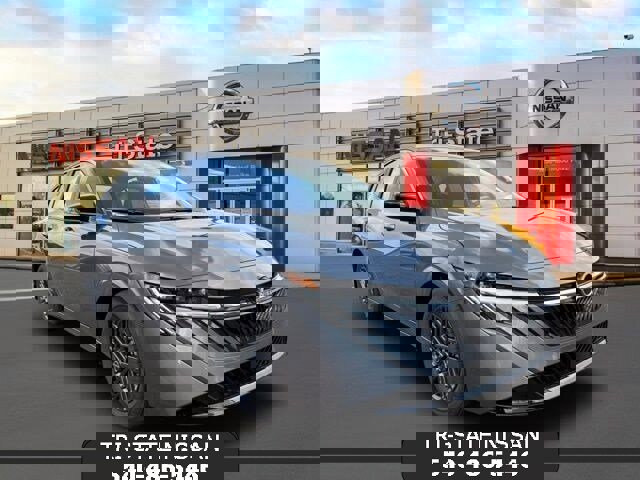 New 2026 Nissan Sentra SV w/ SV Convenience Package image 1