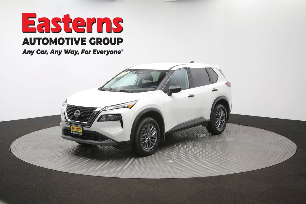 Used 2023 Nissan Rogue S AWD/4WD image 57
