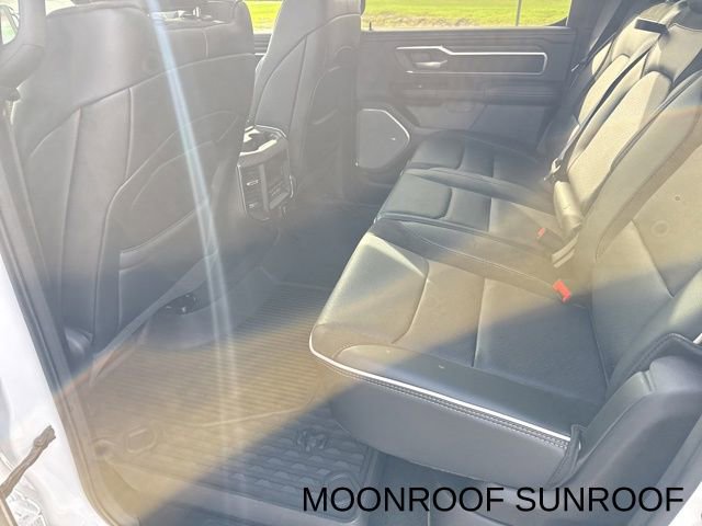 New 2026 RAM 1500 Laramie w/ Night Edition AWD/4WD image 11