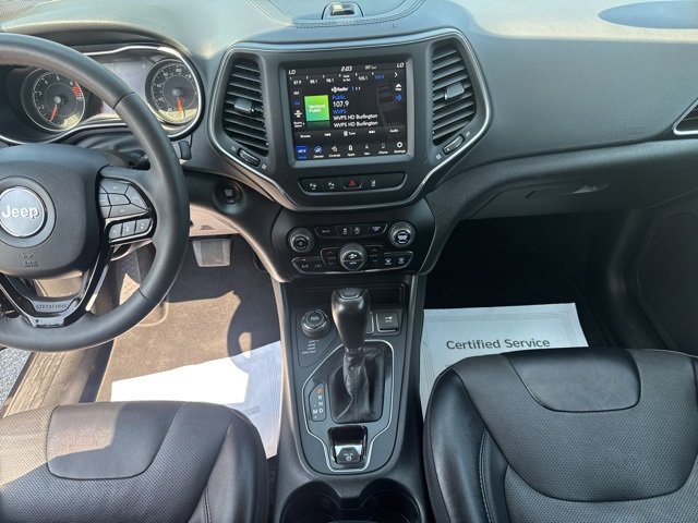 Used 2023 Jeep Cherokee Altitude Lux image 19