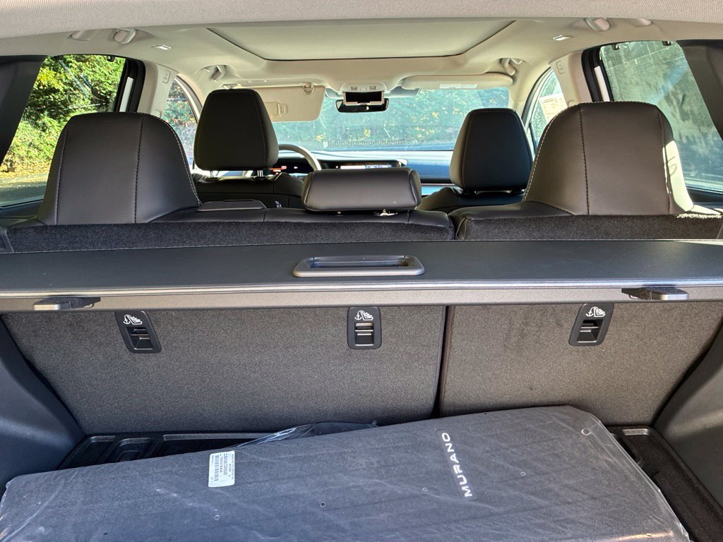 New 2027 Nissan Murano Platinum w/ Cargo Package AWD/4WD image 15