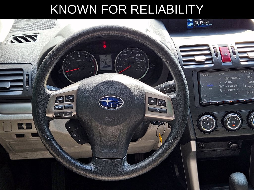 Used 2015 Subaru Forester 2.5i w/ Alloy Wheel Package AWD/4WD image 20