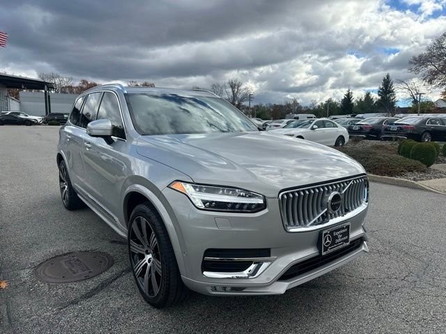 Used 2025 Volvo XC90 B6 Ultra w/ Protection Package image 7