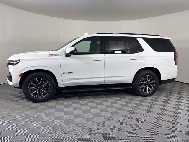 Used 2024 Chevrolet Tahoe Z71 w/ Z71 Off-Road Package AWD/4WD image 33