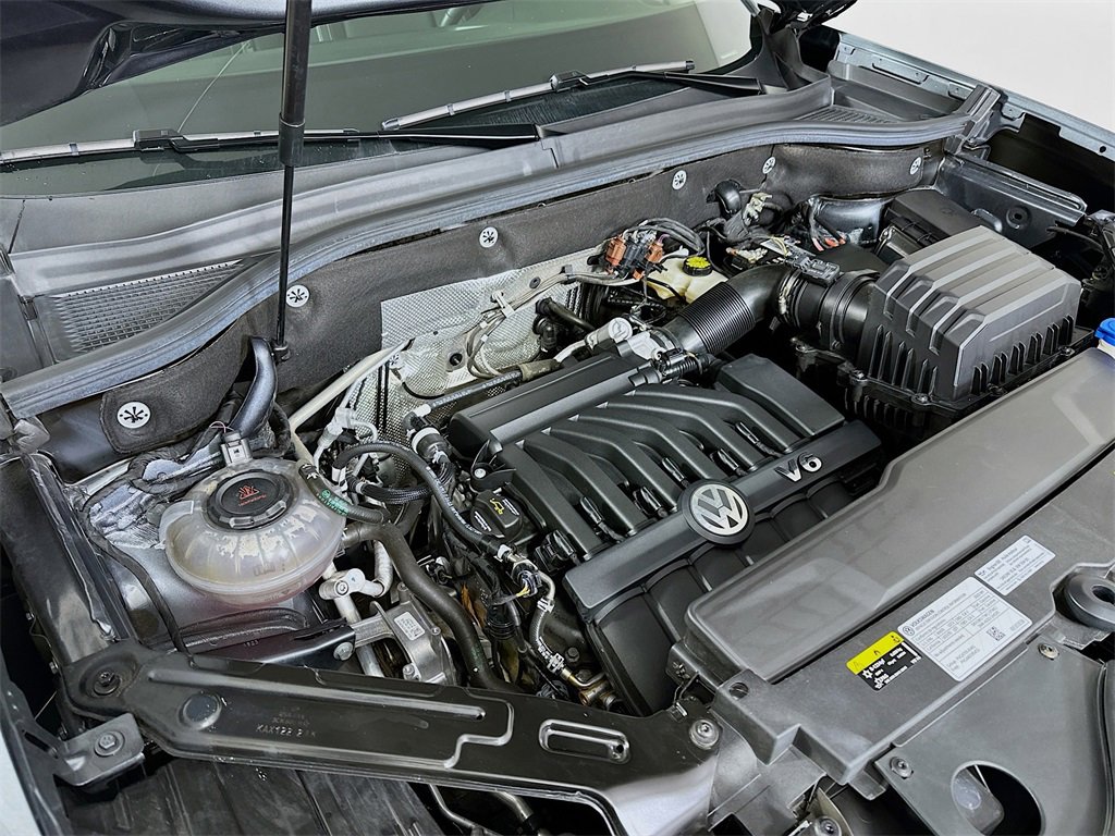 Used 2023 Volkswagen Atlas SE w/ Panoramic Sunroof Package image 26