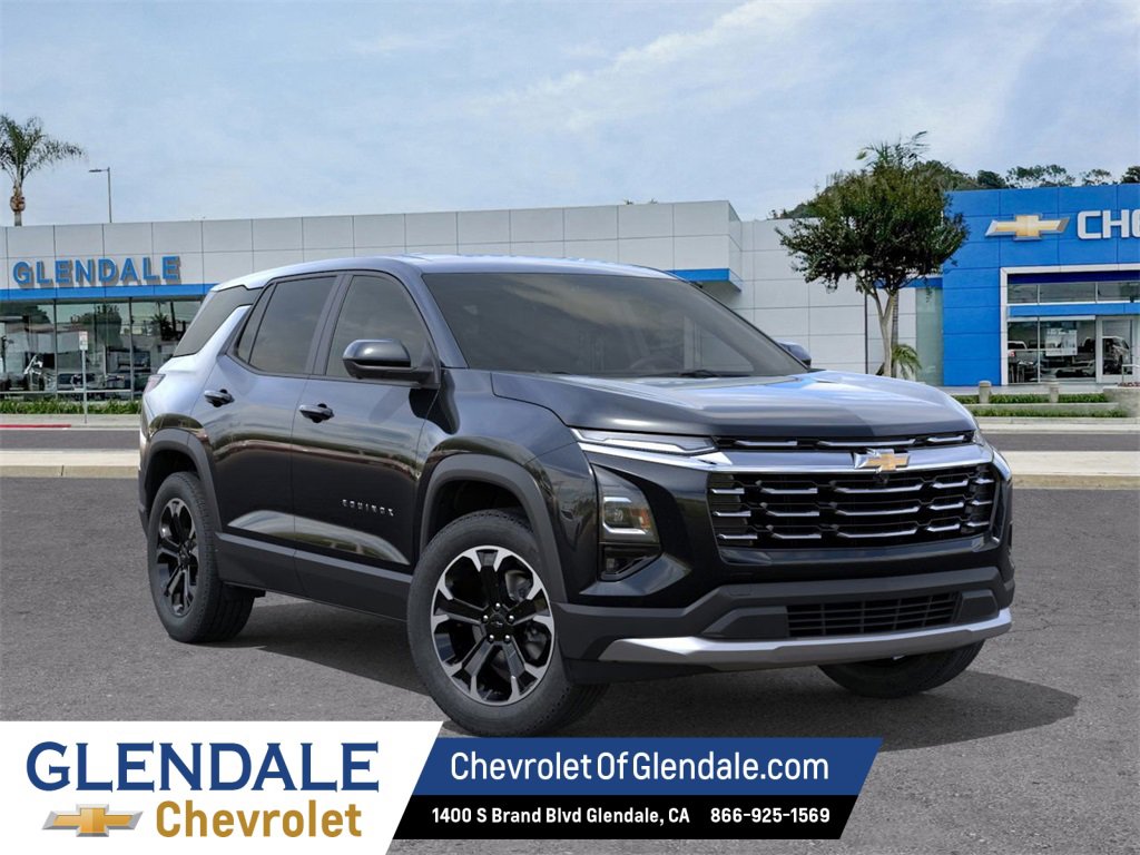 New 2026 Chevrolet Equinox LT w/ Convenience Package II image 7