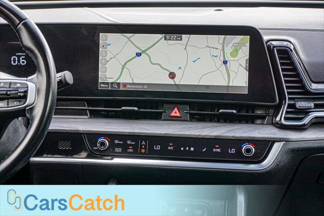 Used 2023 Kia Sportage X-Line w/ X-Line Premium Package image 26
