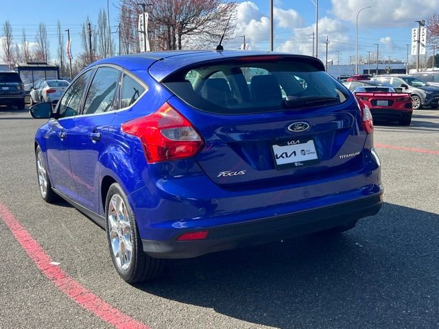 Used 2014 Ford Focus Titanium image 7