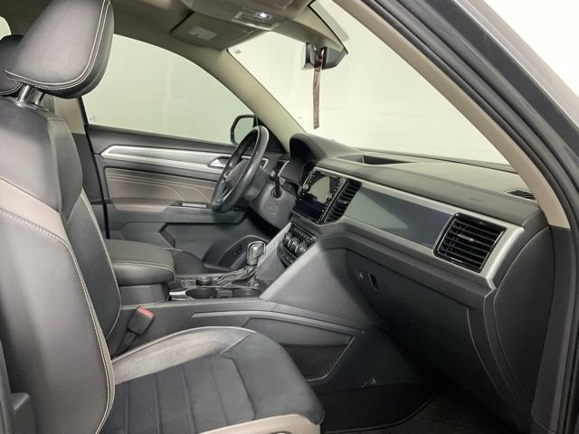 Used 2021 Volkswagen Atlas SEL Premium AWD/4WD image 19