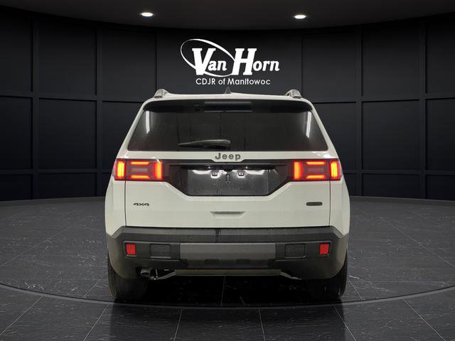 New 2026 Jeep Cherokee Overland w/ Trailer Tow Group image 14