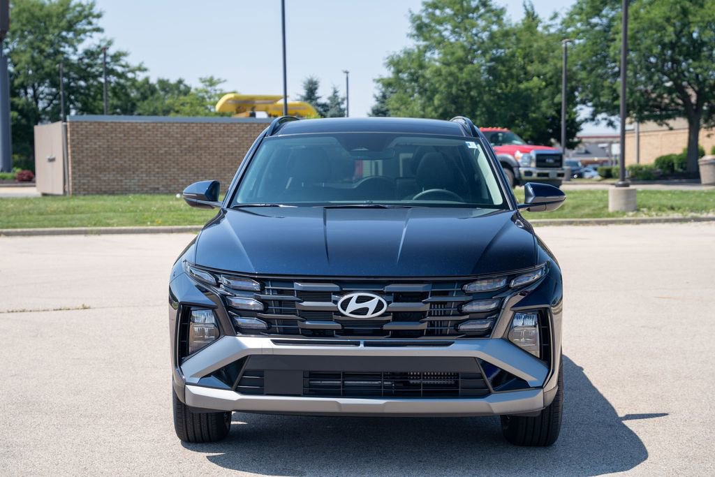 New 2025 Hyundai Tucson SEL image 2