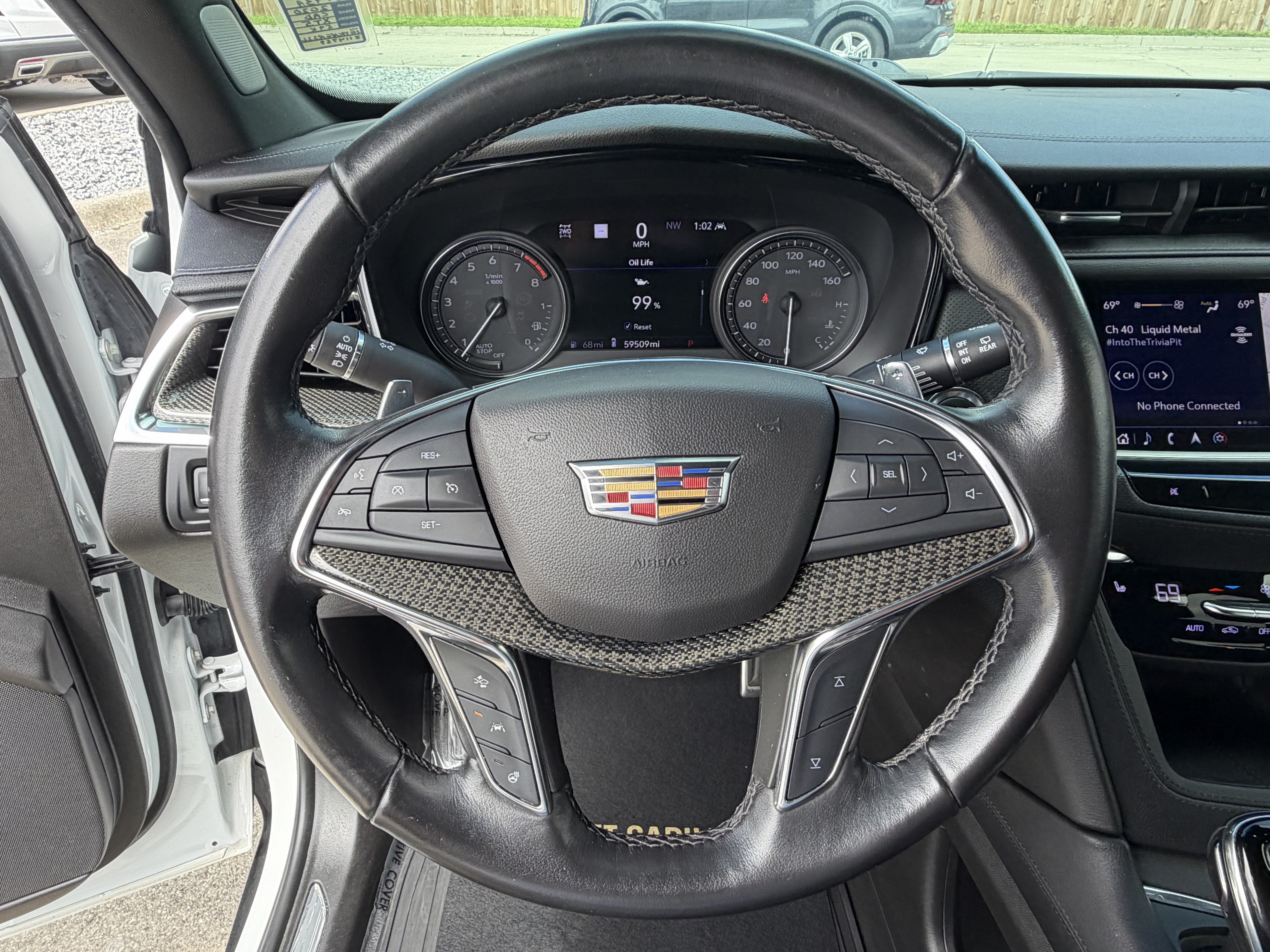 Used 2020 Cadillac XT5 Sportv AWD/4WD image 28