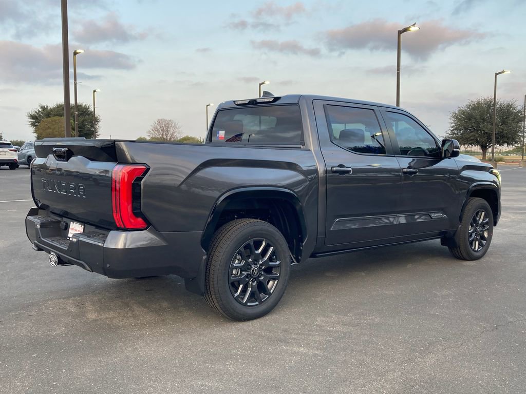 New 2026 Toyota Tundra Platinum AWD/4WD image 5
