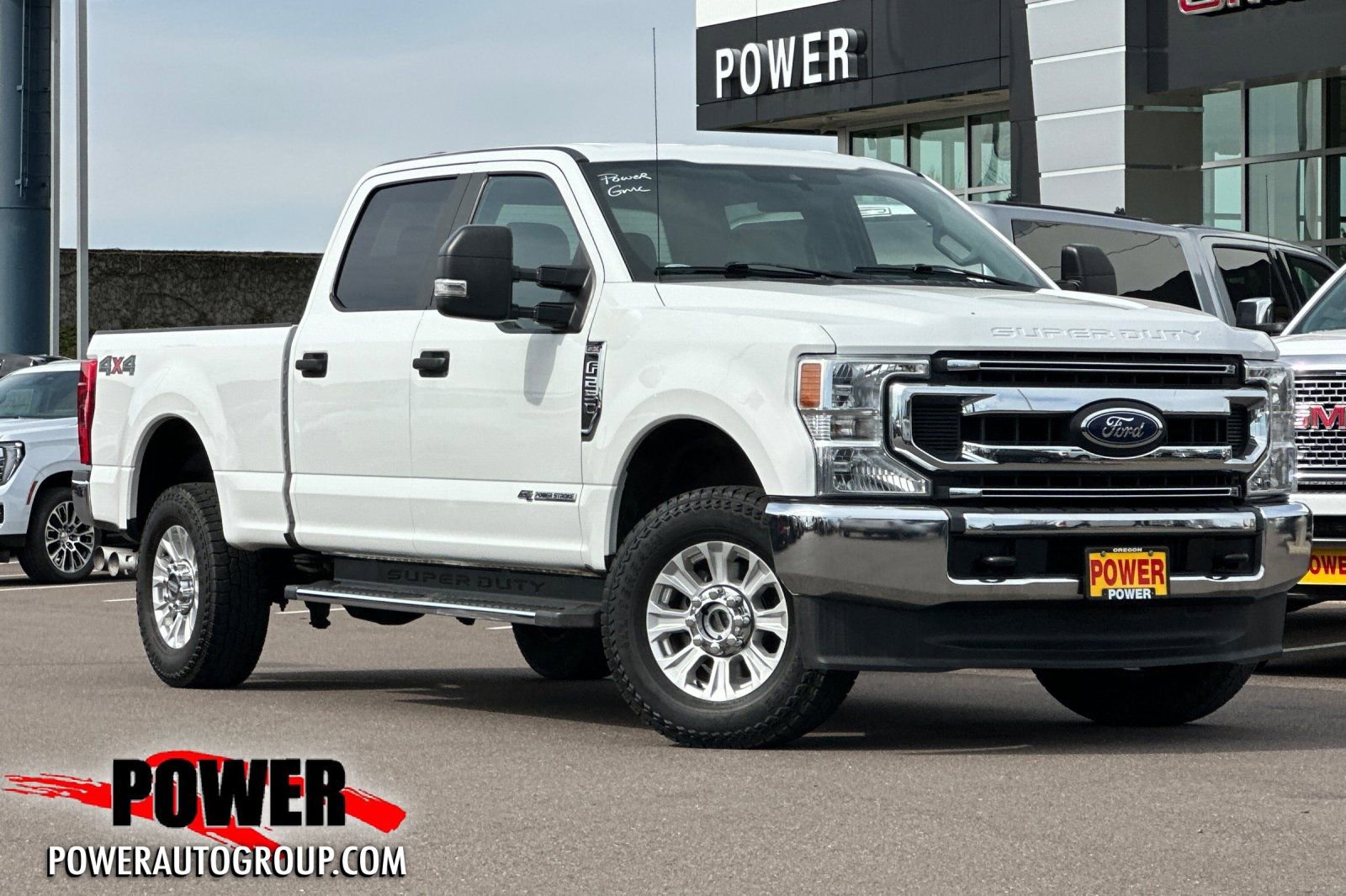 Used 2020 Ford F250 XL w/ STX Appearance Package image 1