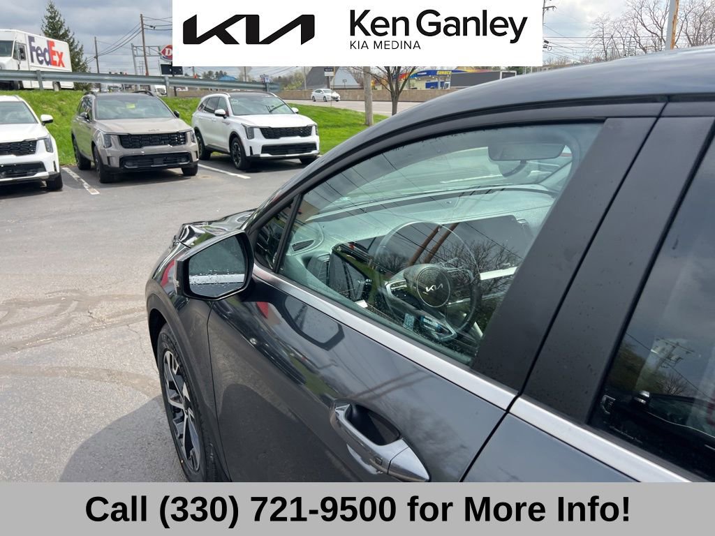 Certified 2023 Kia Sportage EX image 25