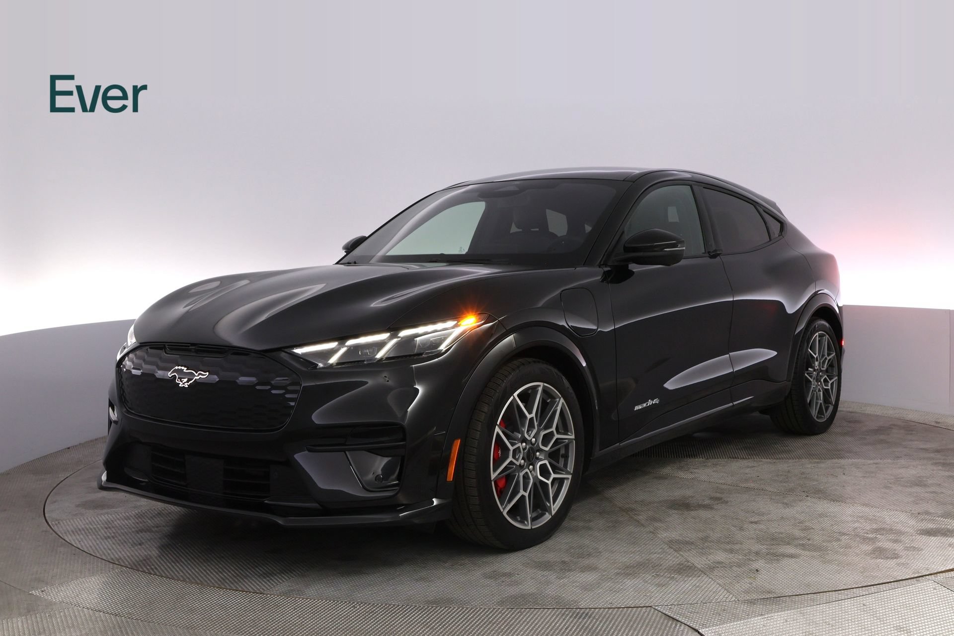Used 2025 Ford Mustang Mach-E GT AWD/4WD image 2