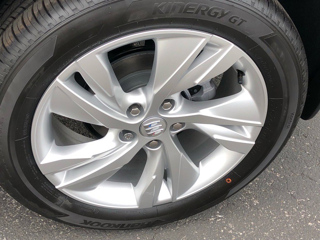 New 2025 Buick Encore GX Preferred w/ Advanced Technology Package image 14