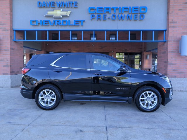 Used 2023 Chevrolet Equinox LT FWD image 9