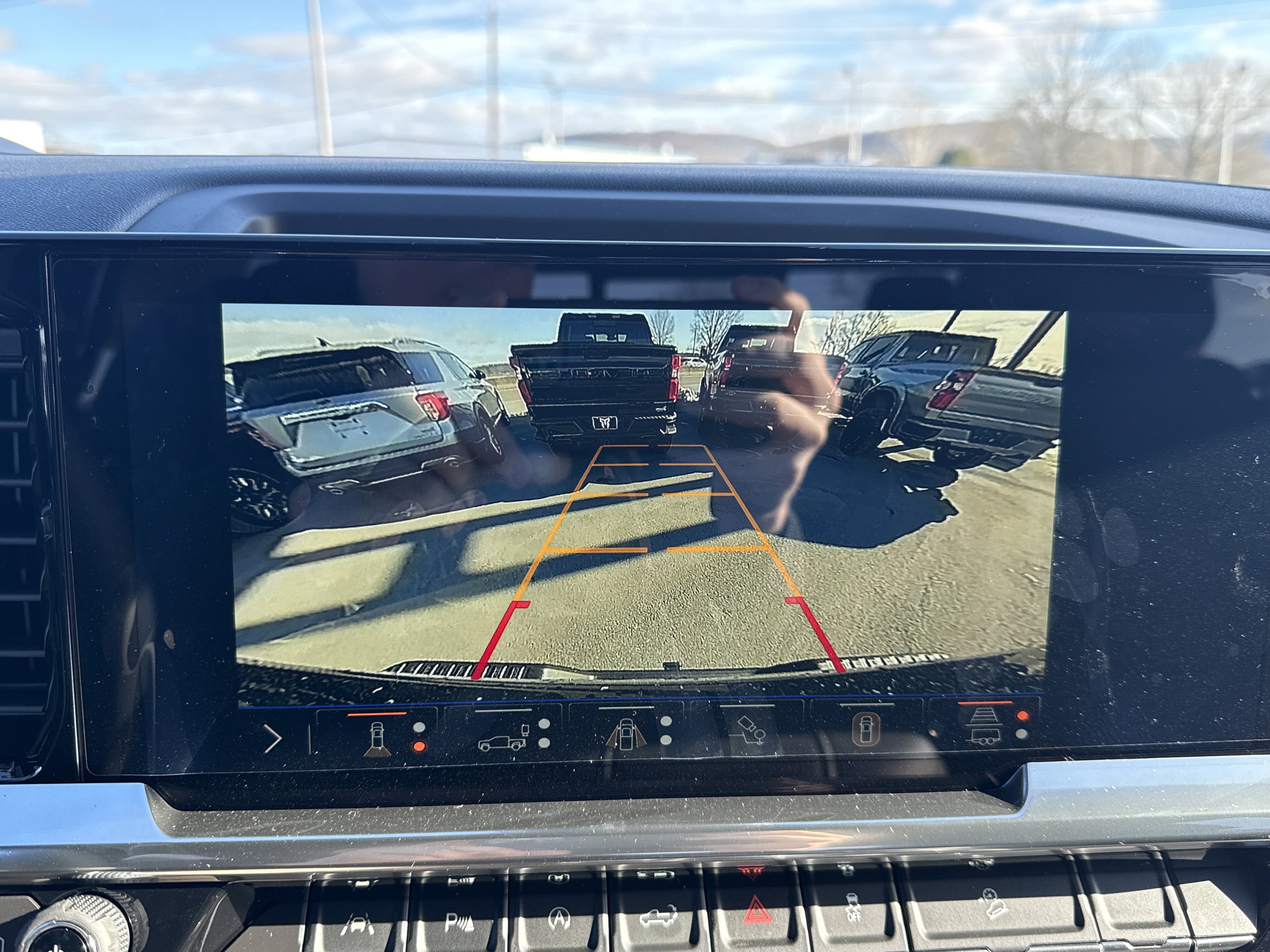 New 2026 Chevrolet Silverado 1500 LT Trail Boss image 26