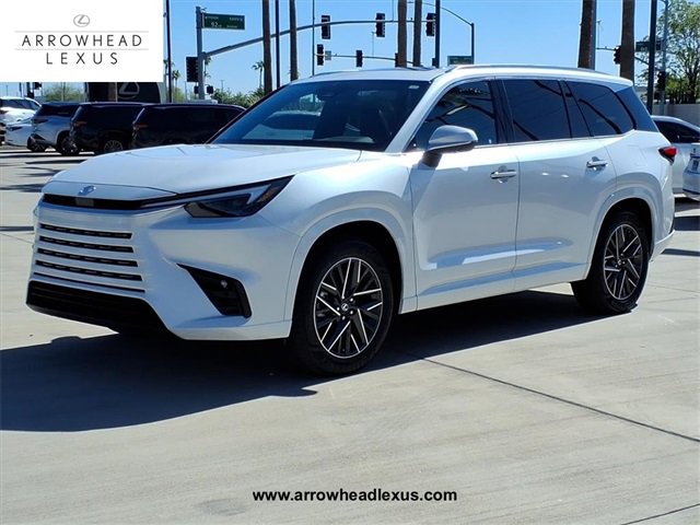 New 2026 Lexus TX 350 FWD image 1