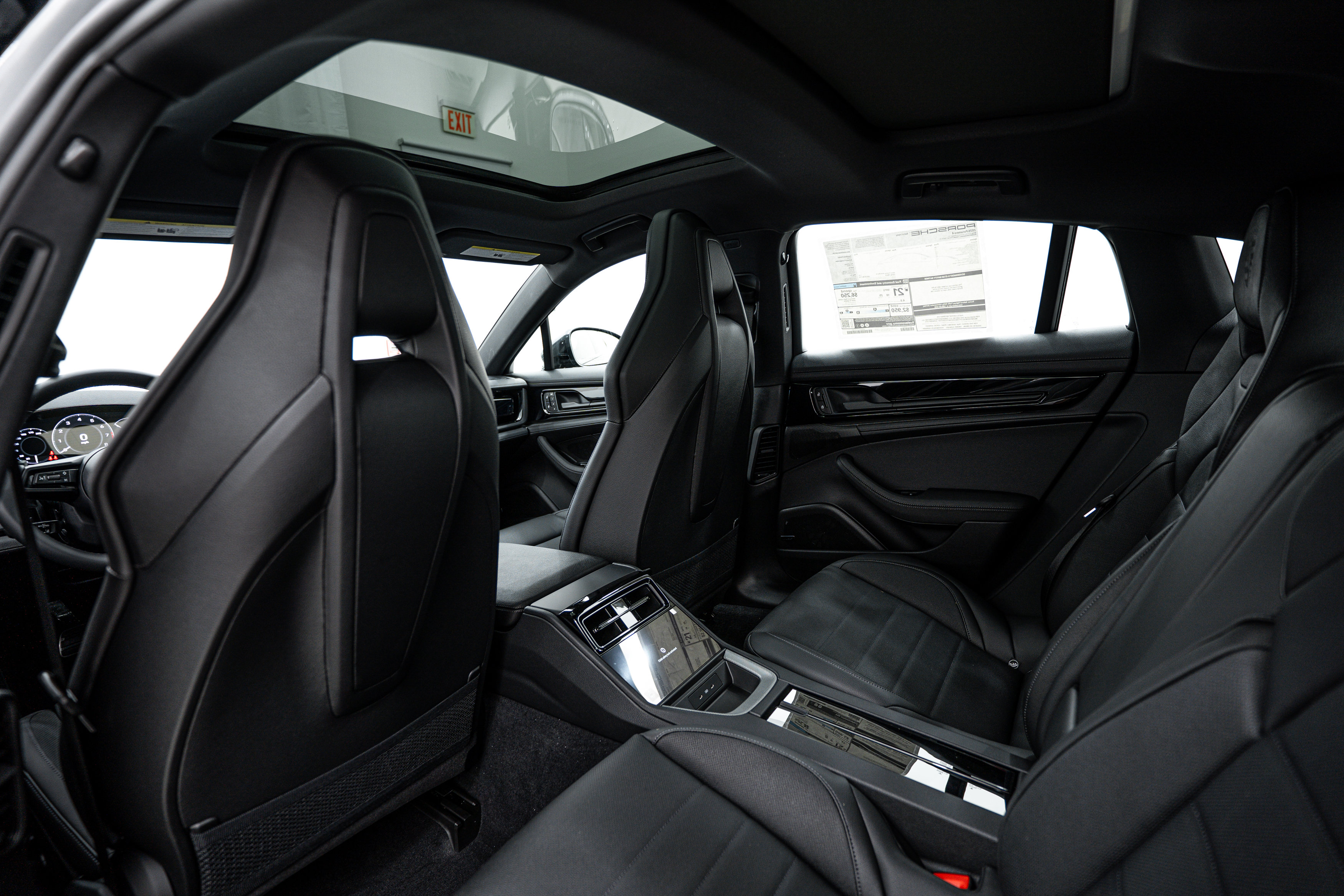 Certified 2026 Porsche Panamera 4 AWD/4WD image 24