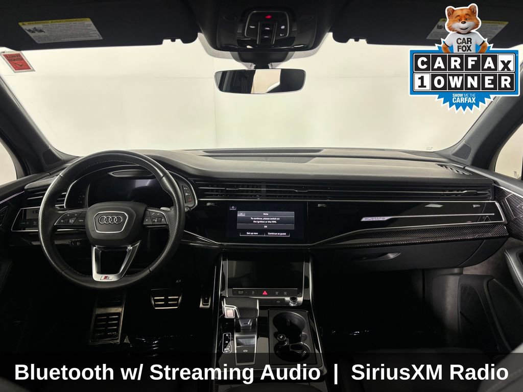 Used 2021 Audi SQ7 Premium Plus w/ Executive Package image 15