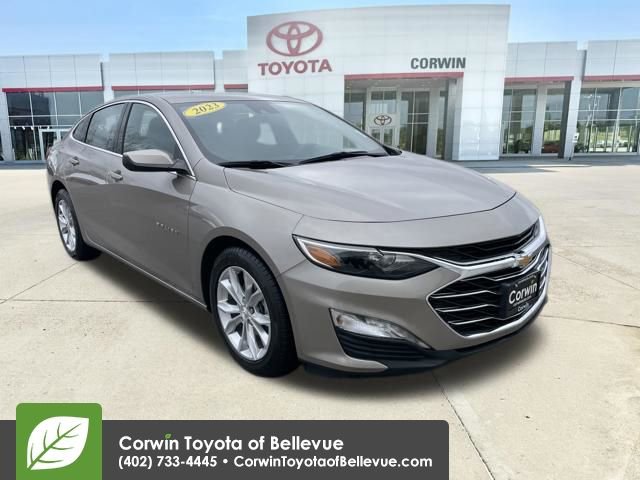 Used 2023 Chevrolet Malibu LT image 1