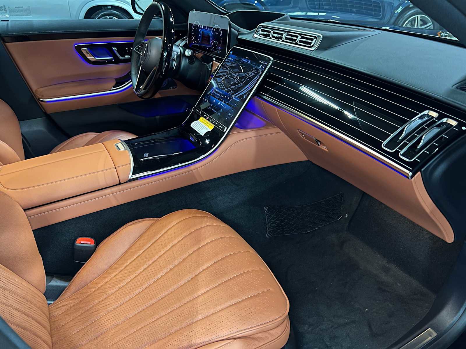 New 2026 Mercedes-Benz S 500 4MATIC image 11