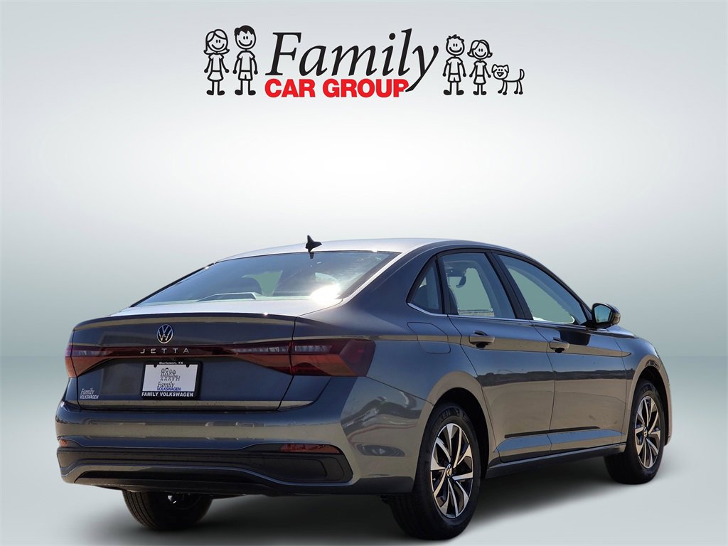 New 2026 Volkswagen Jetta S image 4