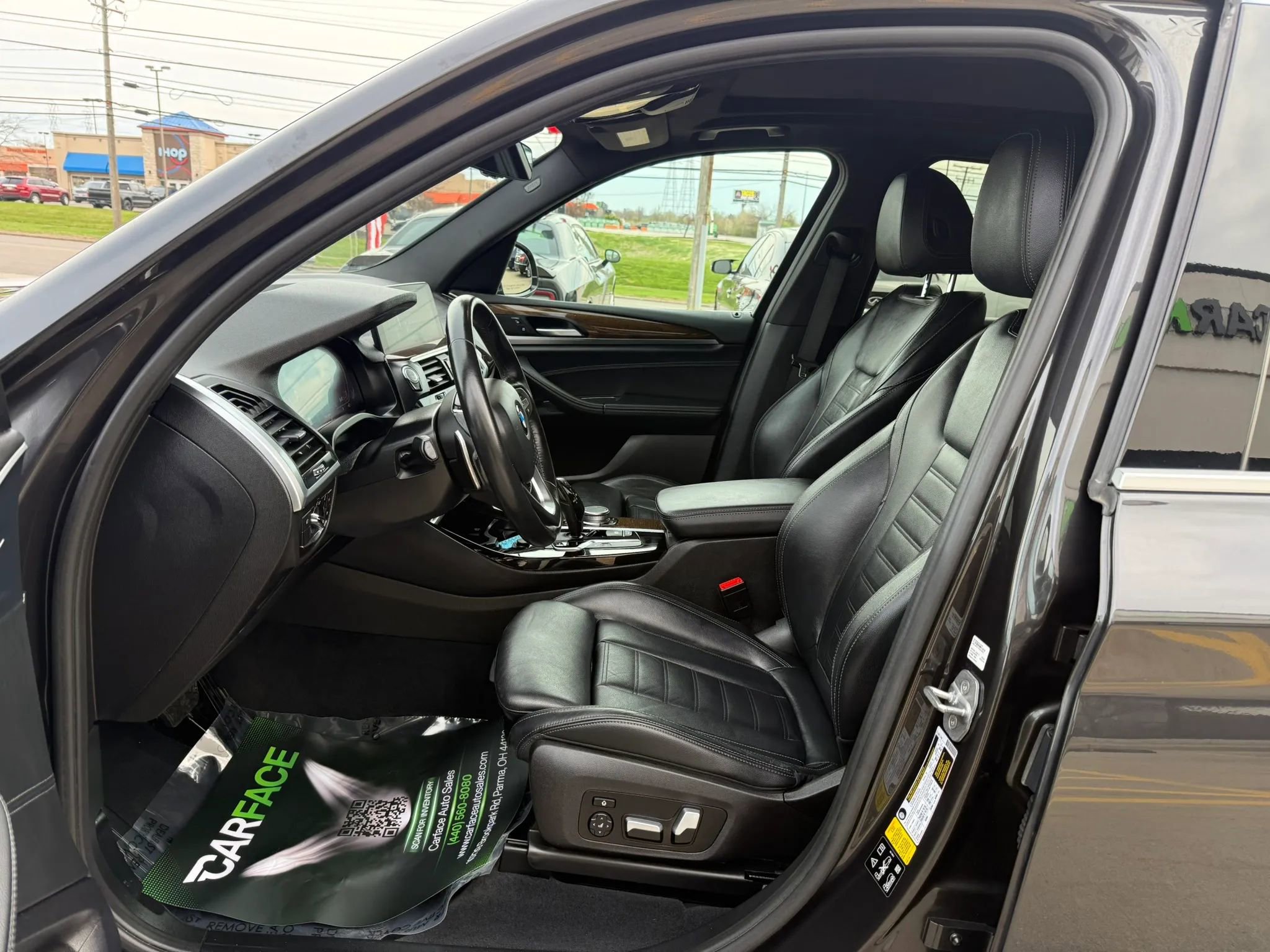 Used 2020 BMW X3 xDrive30i w/ Convenience Package image 18