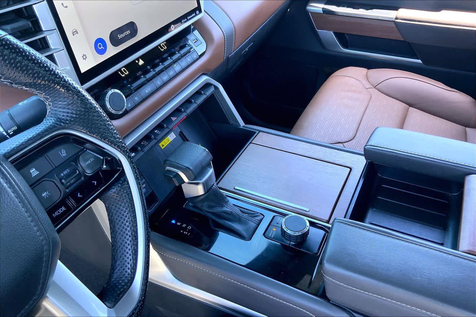 Used 2024 Toyota Tundra 1794 Edition RWD image 16