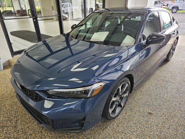 New 2026 Honda Civic Sport Touring image 5